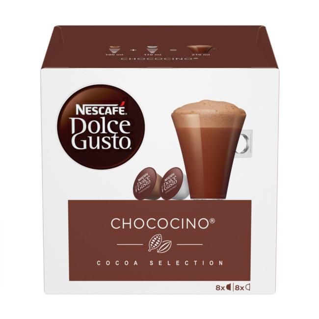 [PT502083] Kávové kapsule DOLCE GUSTO Chococino (16 ks)