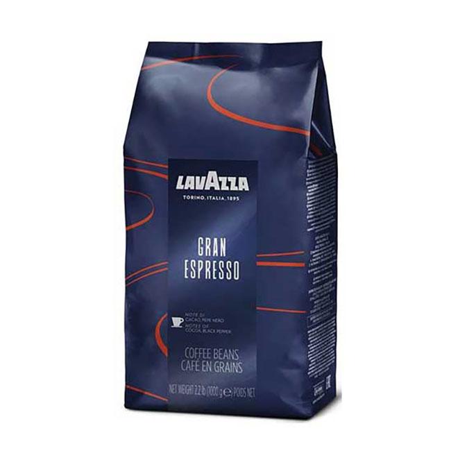 Coffee LAVAZZA Gran Espresso beans 1 kg