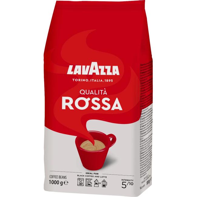 [PT521016] Káva LAVAZZA Qualita Rossa zrnková 1 kg