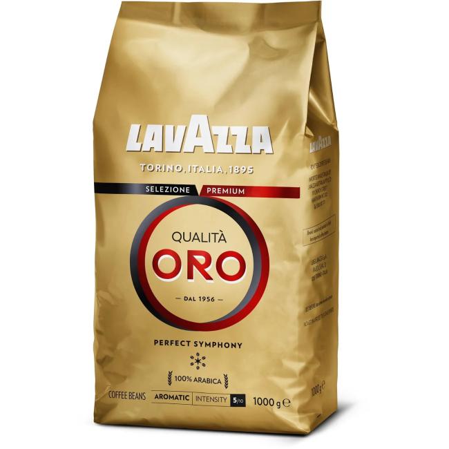 [PT521038] Káva LAVAZZA Qualita ORO zrnková 1 kg