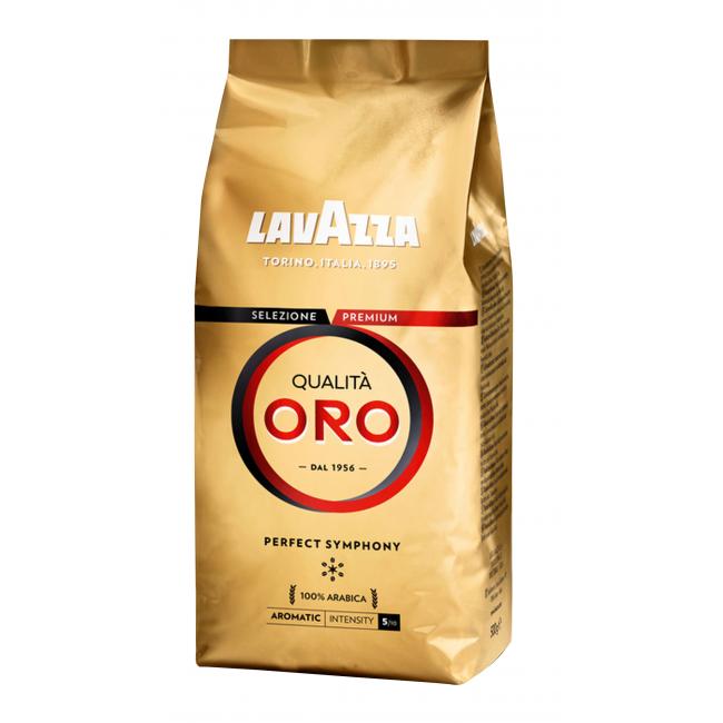 [PT521039] Káva LAVAZZA Kvalitná ORO zrnková 500 g
