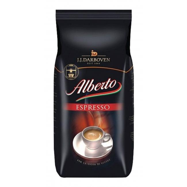 [PT530001] Káva Alberto ESPRESSO zrnková 1 kg