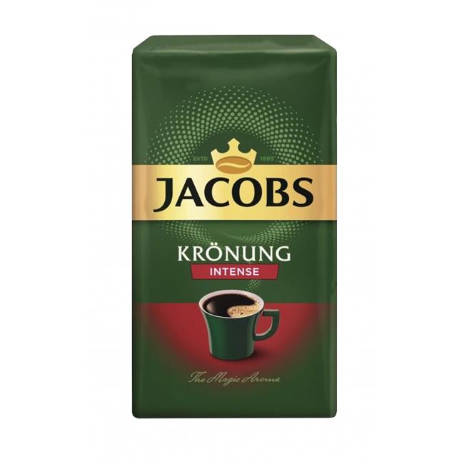 [PT542251] Coffee JACOBS Krönung Intense ground 250g