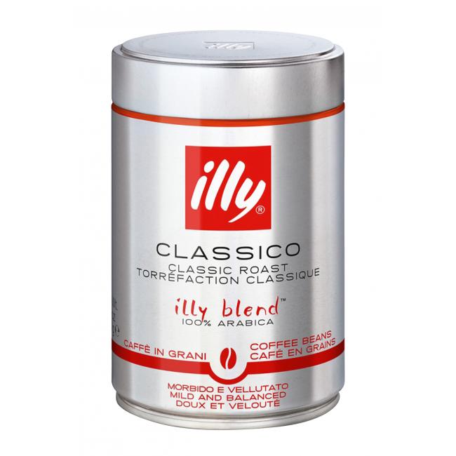 [PT542293] Káva Illy Espresso Classico v dóze zrnková 250 g