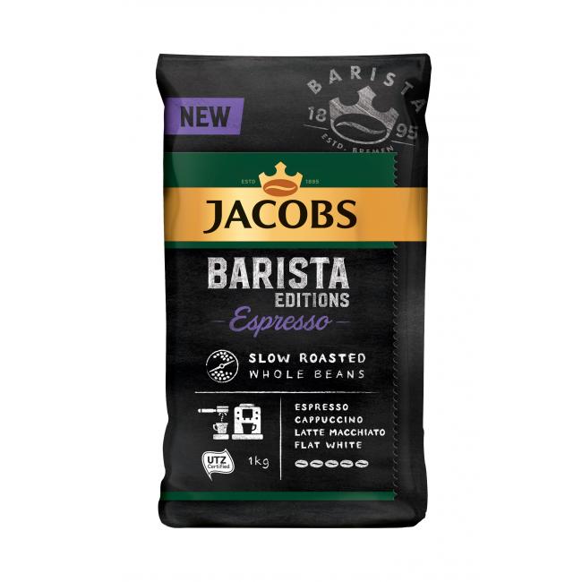 [PT556140] Káva JACOBS Barista Espresso zrnková 1 kg