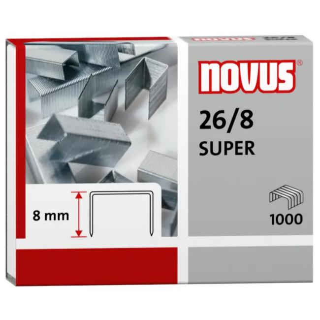 [NO400199] Spinky Novus 26/8 SUPER • 1000 ks