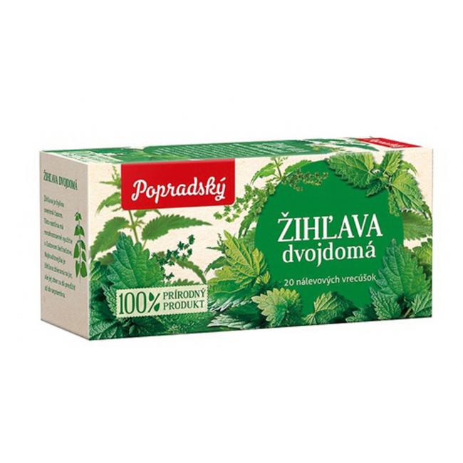 BOP herbal nettle tea 20 x 1.5 g