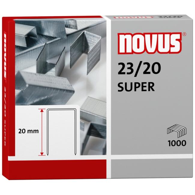Spinky Novus 23/20 SUPER • 1000 ks