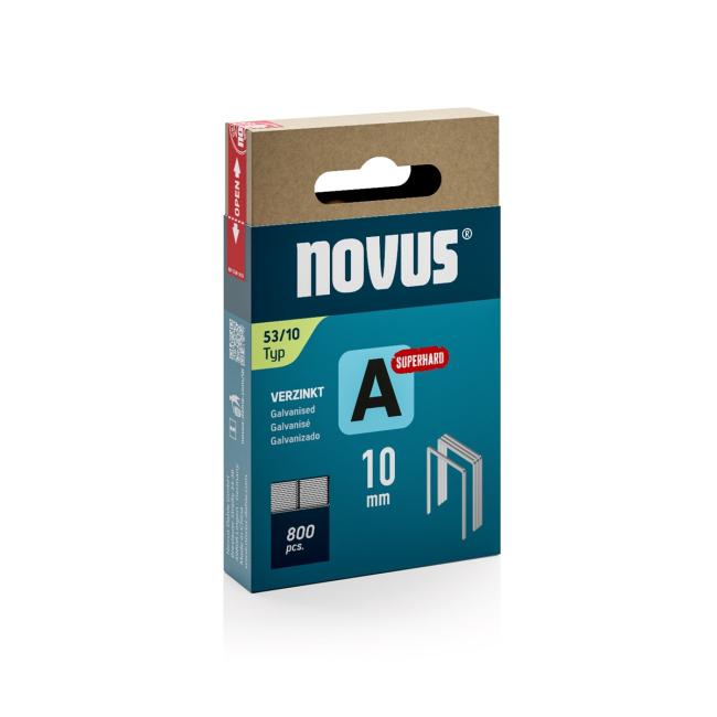 [NO420357] Spinky Novus 53/10 • 800 ks
