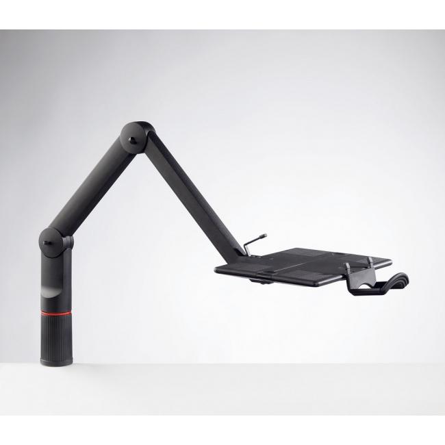 Articulated phone holder TalkMaster anthracite