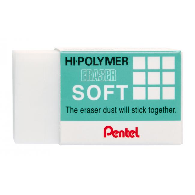 [NT000005] Pentel rubber dust-free