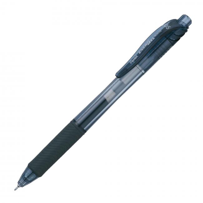 Pentel Energel X 05 gel roller, black
