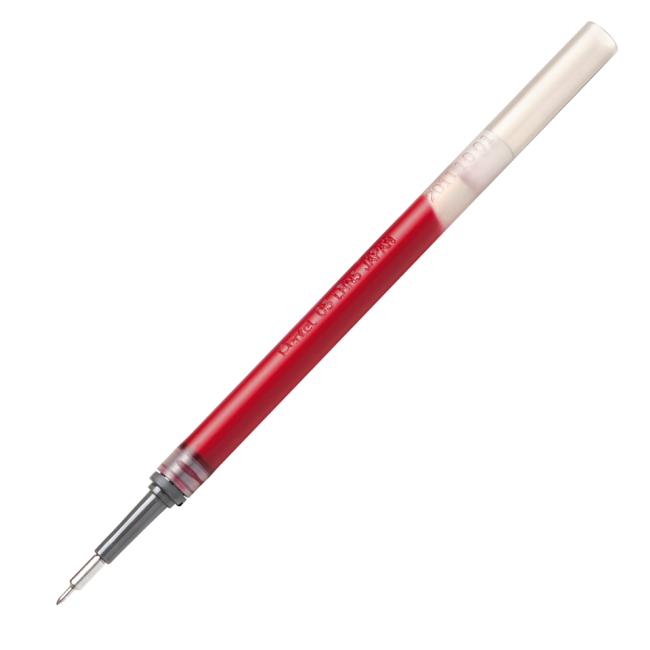 Pentel Energel 07 roller refill, red