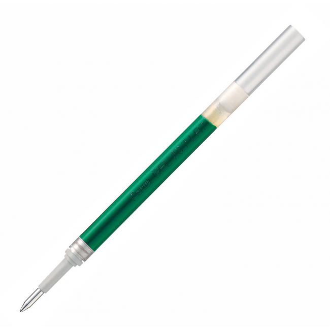 Pentel Energel 07 roller refill, green