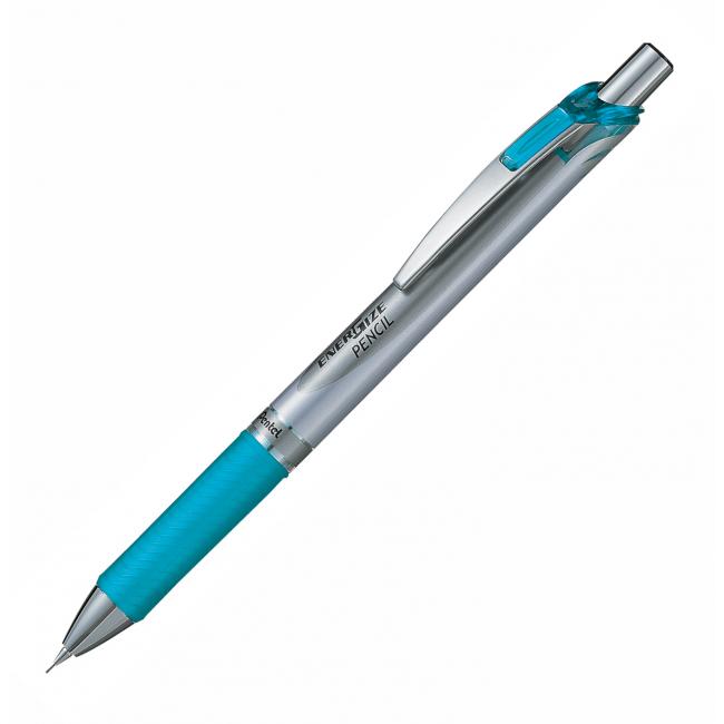 [NT075030] Micro pencil PENTEL Energize 0.5 mm blue/silver