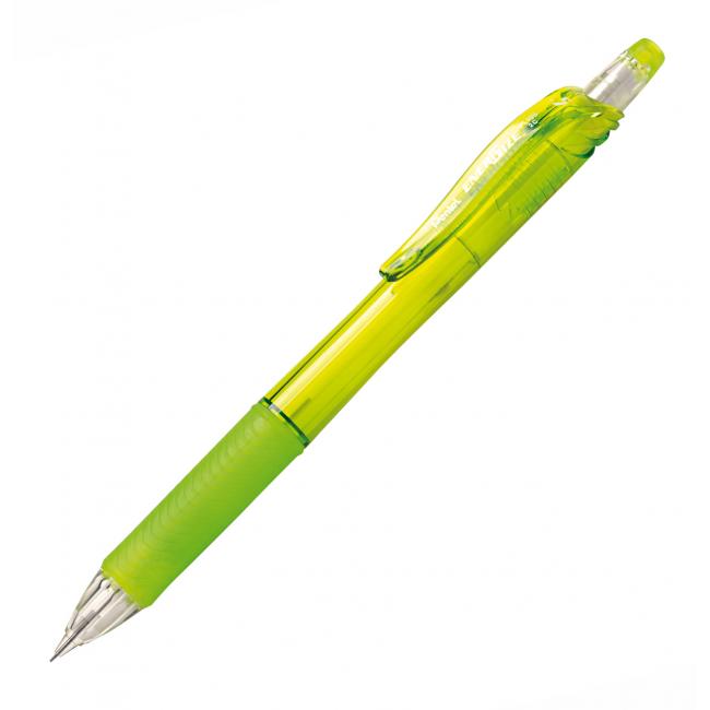[NT105030] Micro pencil PENTEL Energize 0.5 mm light green