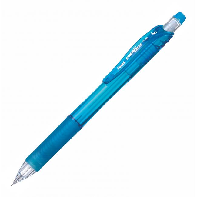 [NT105050] Micro pencil PENTEL Energize 0.5 mm light blue