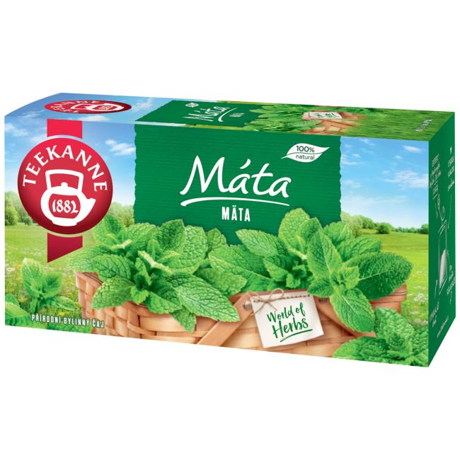 TEEKANNE herbal tea Mäta HB 20 x 1.5g