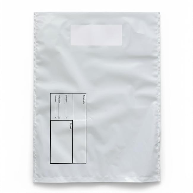 Security envelope B5+