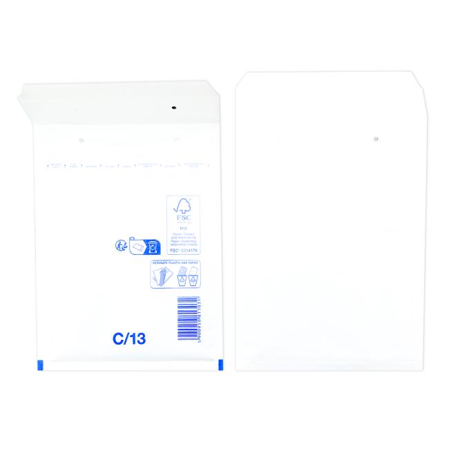 [OB172251] Bublinkové obálky 17x22,5cm C13