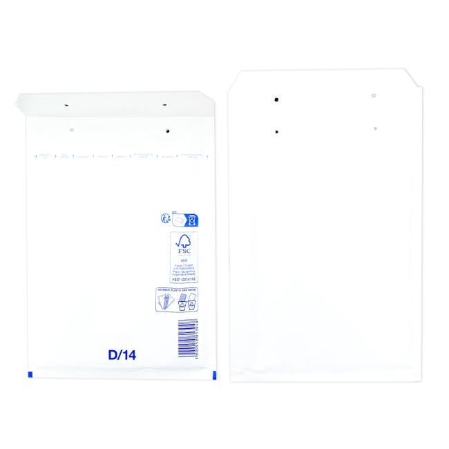 Bubble envelopes 20x27.5cm D14