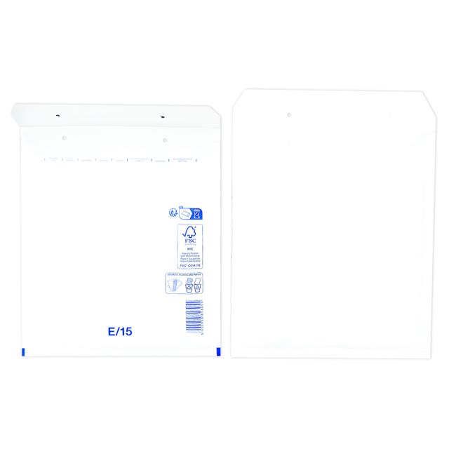 Bublinové obálky 24x27,5cm E15