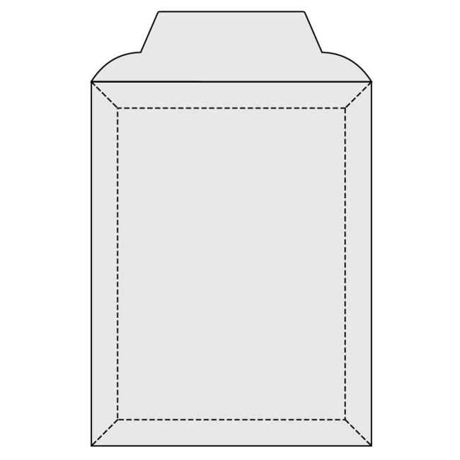 [OB260050] Obálky kartónové A5 260x200mm