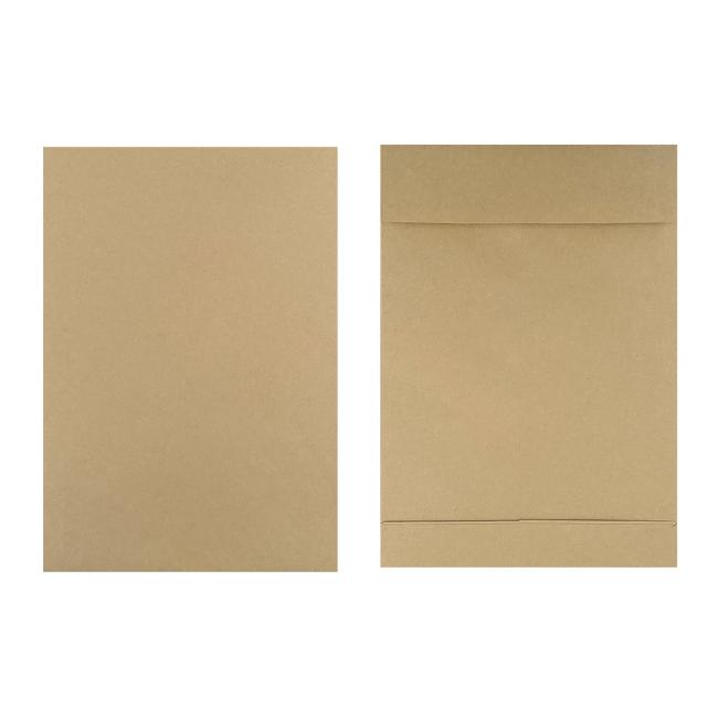 E4 taška s X dnom a odtrhávacou páskou 280x400x40 150g