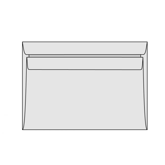 [OB352100] Postal envelopes C5 self-adhesive, 1000 pcs