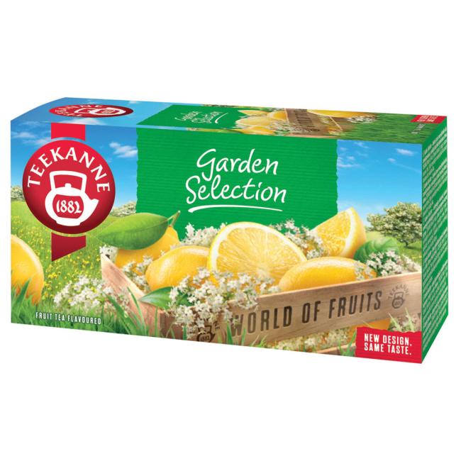 ČAJNÍK ovocný čaj Garden Selection HB 20 x 2,25g