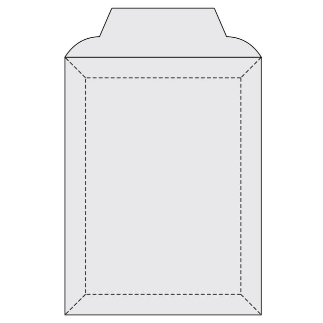 Cardboard envelopes A4 360x275mm