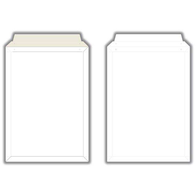 [OB360060] Cardboard envelopes A2 470x650mm