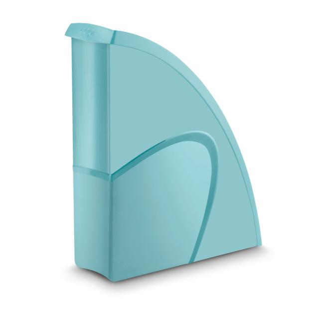 [CP740991] Stojan na časopisy CepPro Riviera mint