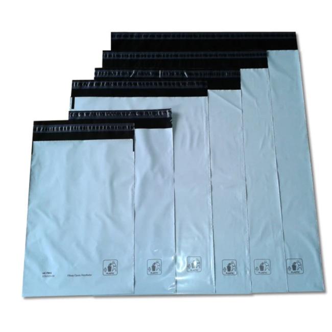 Safety courier bag 400 x 500mm FB06 100 pcs