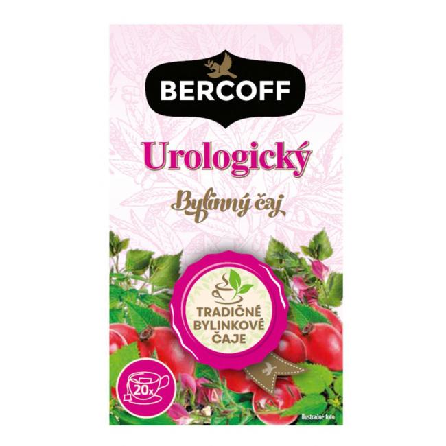 Bercoff Klember herbal tea Urological HB 30 g
