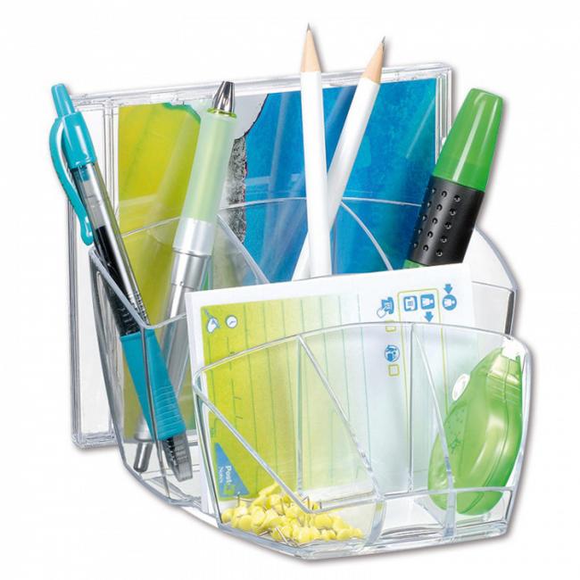 [CP800111] Organizer CepPro transparent clear