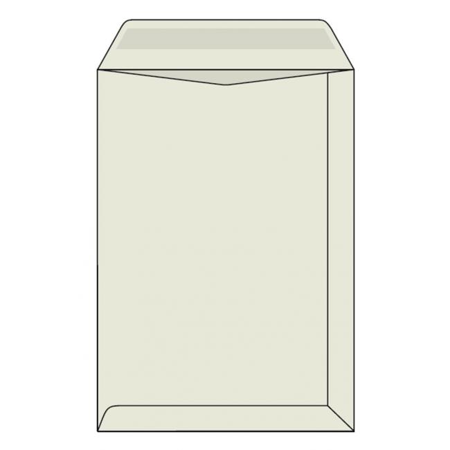 Mailing envelopes B4 self-adhesive, recycled LETTURA 250 pcs