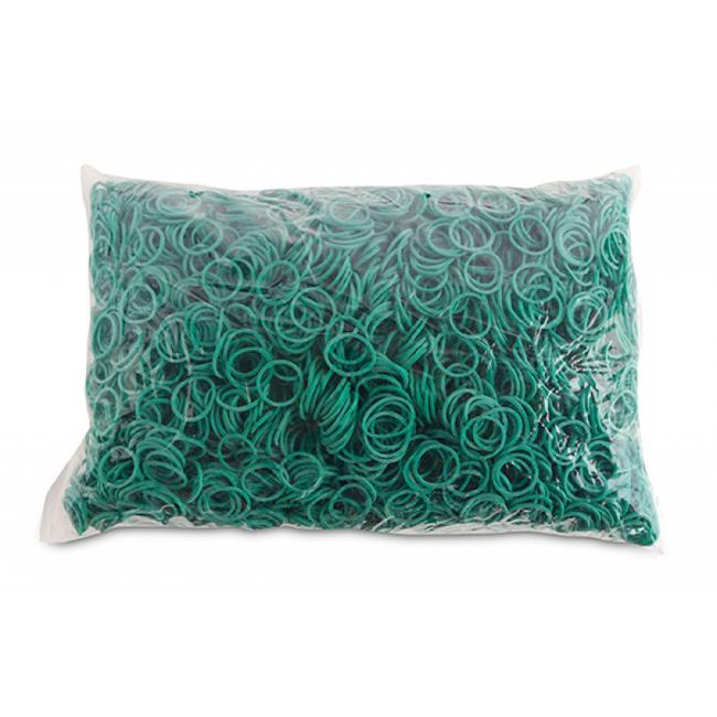 Rubber bands Office Products 20mm 1kg green