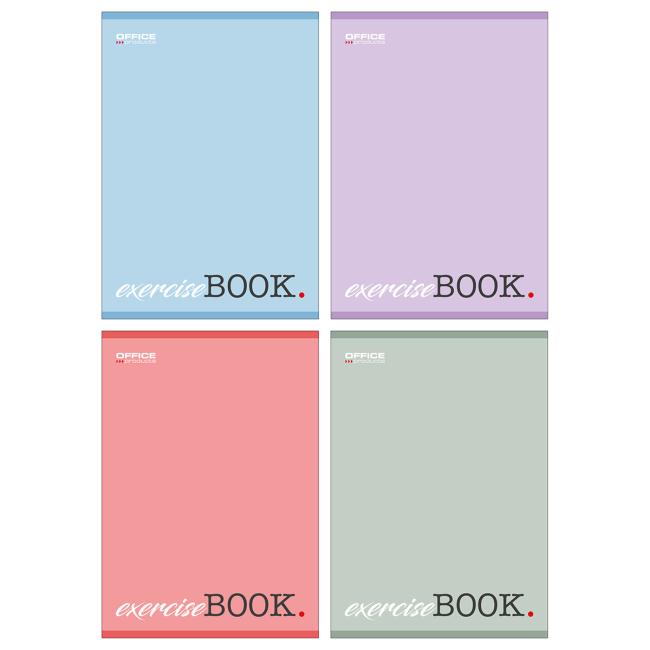 [OC253261] Notebook A5, 32 sheets, lined