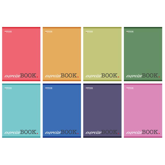 Notebook 564, A5, 60 sheets, lined