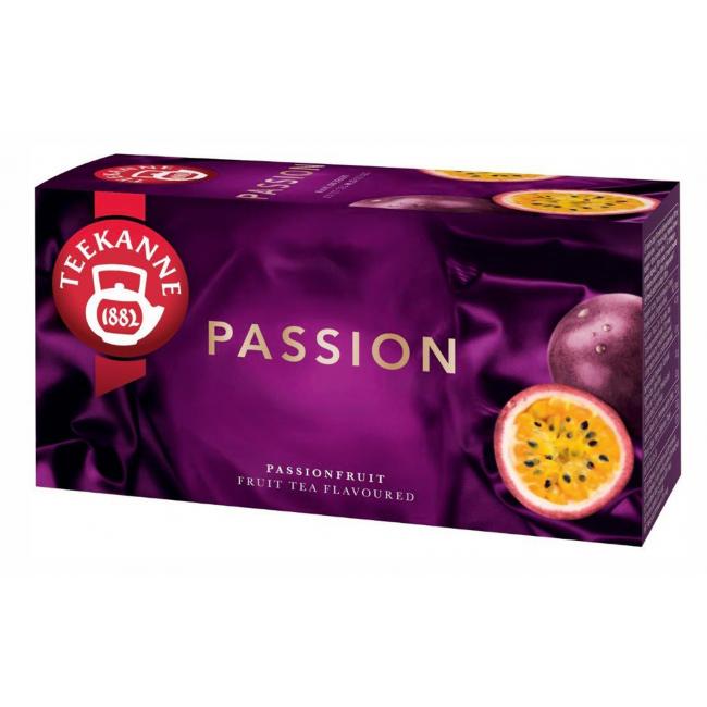 Tea TEEKANNE fruit Passion HB 20 x 2.25g