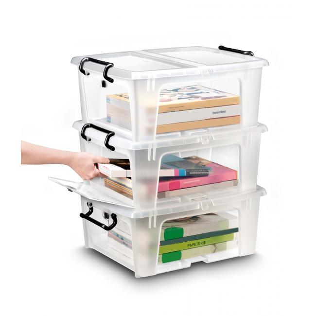 [CP950110] Plastový box s predným otváraním 20l