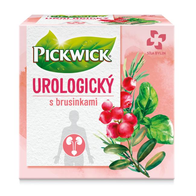 [PT616672] PICKWICK Urological tea with HB cranberries