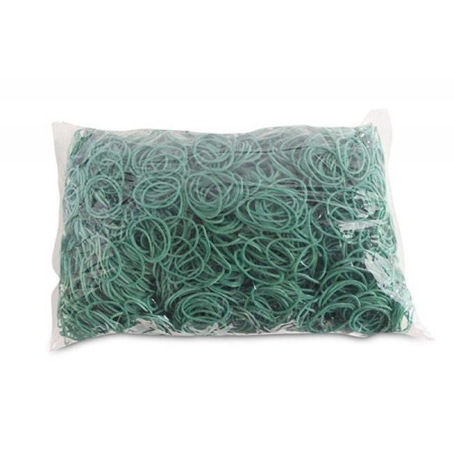 [OC301902] Rubber bands Office Products 30mm 1kg green