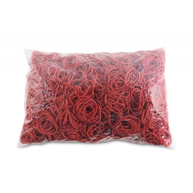 [OC301914] Rubber bands Office Products 30mm 1kg red