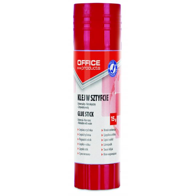 [OC401511] Adhesive stick Office Products 15g