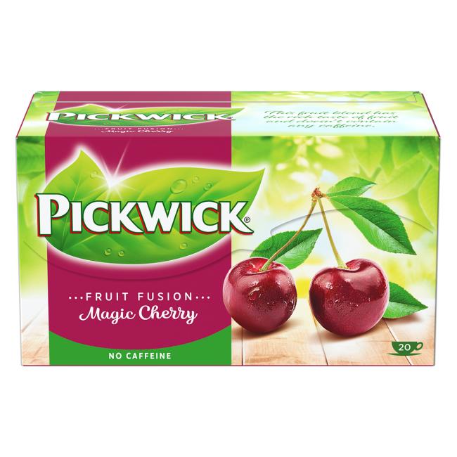 Tea PICKWICK cherry HB 20 x 2 g