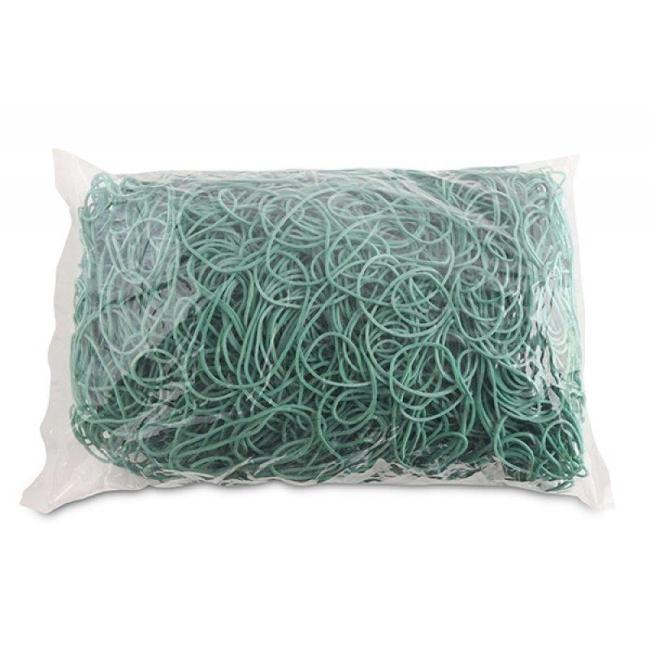 [OC601902] Rubber bands Office Products 60mm 1kg green