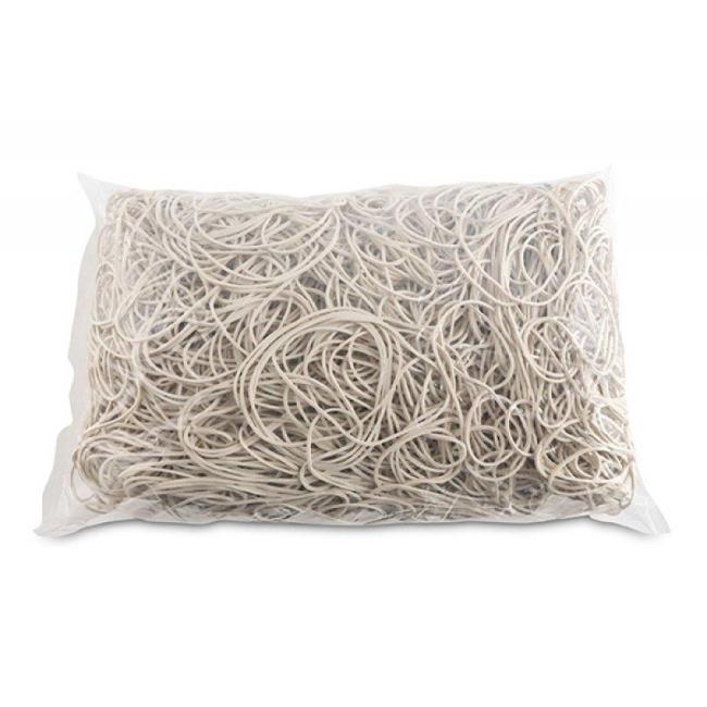 Rubber bands Office Products 70mm 1kg white