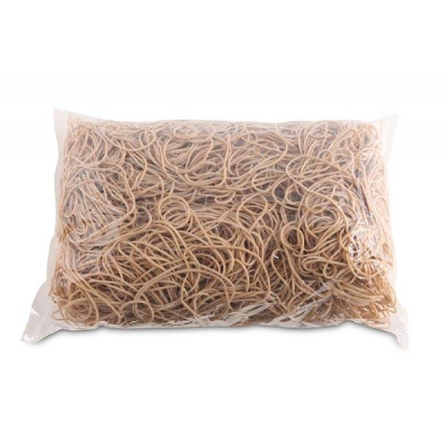 Rubber bands Office Products 70mm 1kg natural color